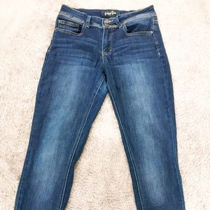 Indigo Rein jeans size 7/27